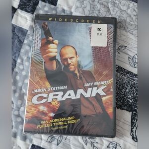 Crank DVD